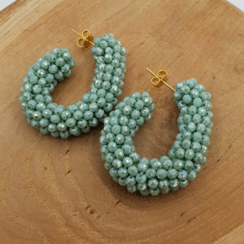 glassberry hoops creolen lot mint green_1